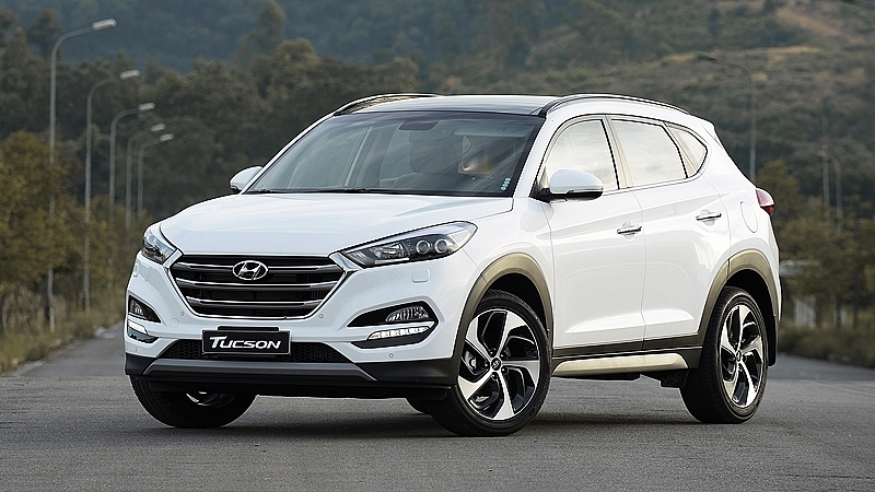 2020 Hyundai Tucson Review Pricing and Specs